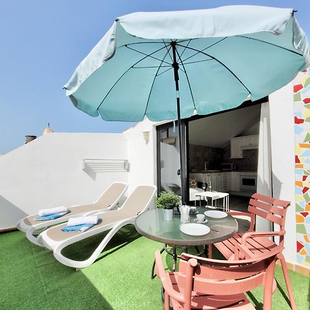 Miranda Penthouse Ai With Free Parking Puerto de la Cruz (Tenerife) Exterior foto