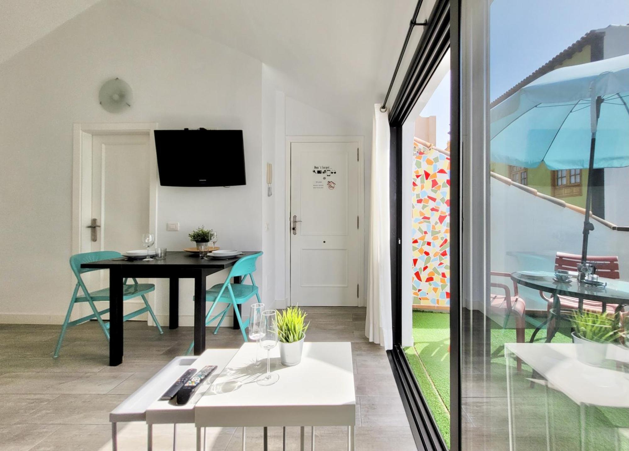 Miranda Penthouse Ai With Free Parking Puerto de la Cruz (Tenerife) Exterior foto