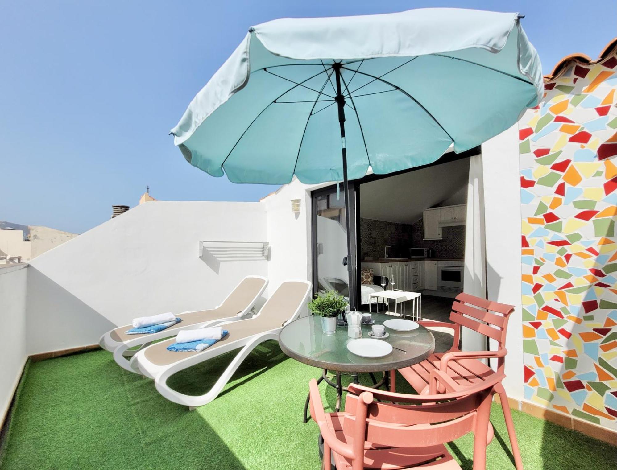 Miranda Penthouse Ai With Free Parking Puerto de la Cruz (Tenerife) Exterior foto