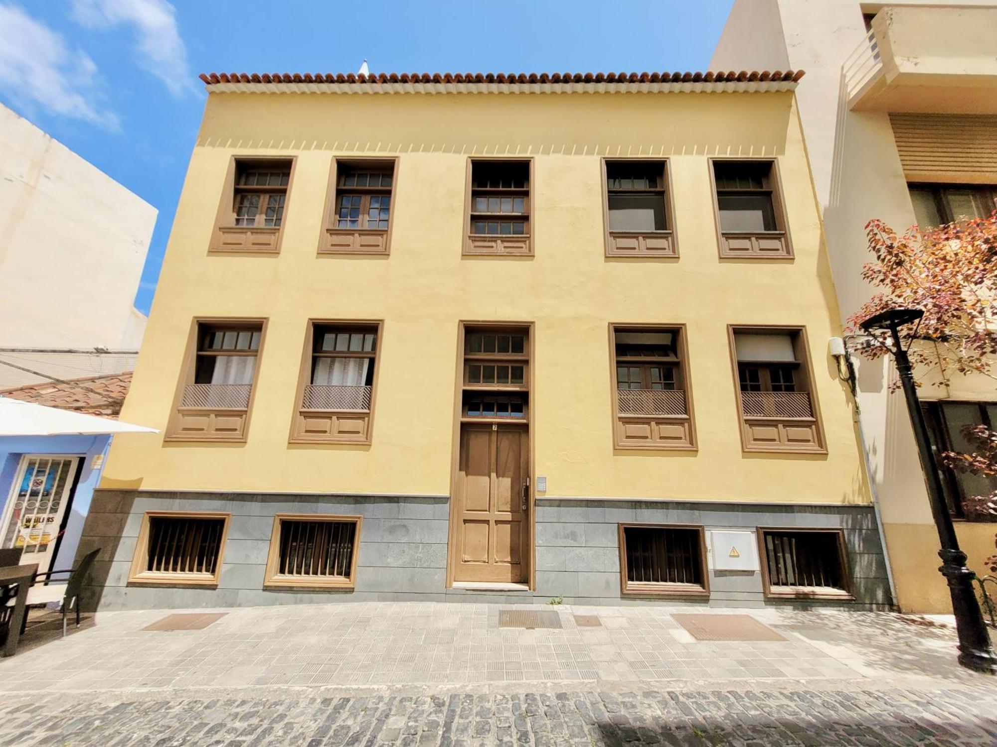 Miranda Penthouse Ai With Free Parking Puerto de la Cruz (Tenerife) Exterior foto