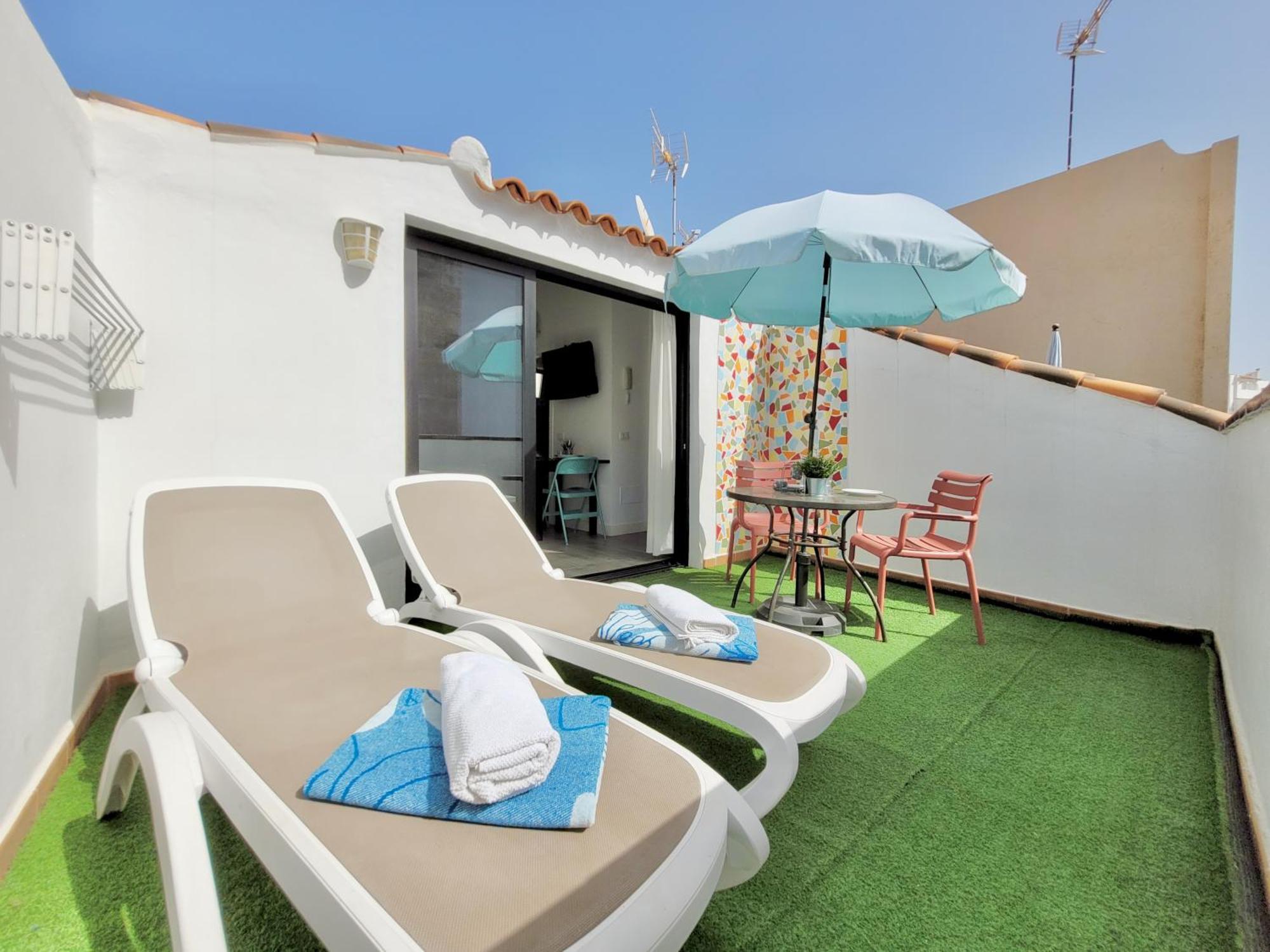 Miranda Penthouse Ai With Free Parking Puerto de la Cruz (Tenerife) Exterior foto