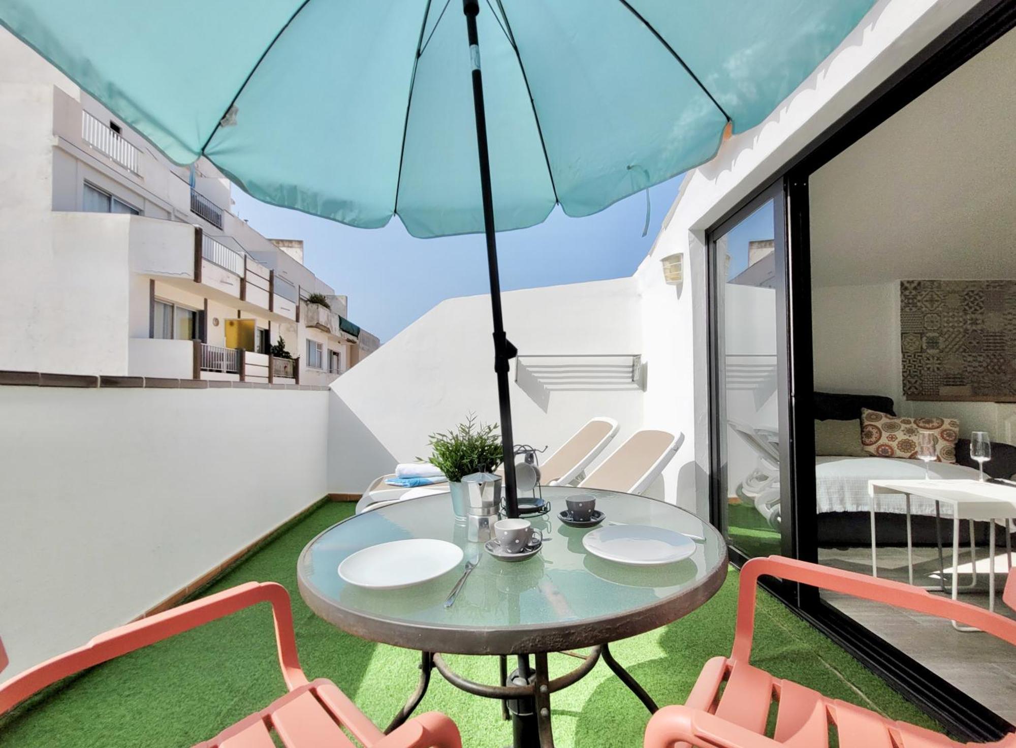 Miranda Penthouse Ai With Free Parking Puerto de la Cruz (Tenerife) Exterior foto