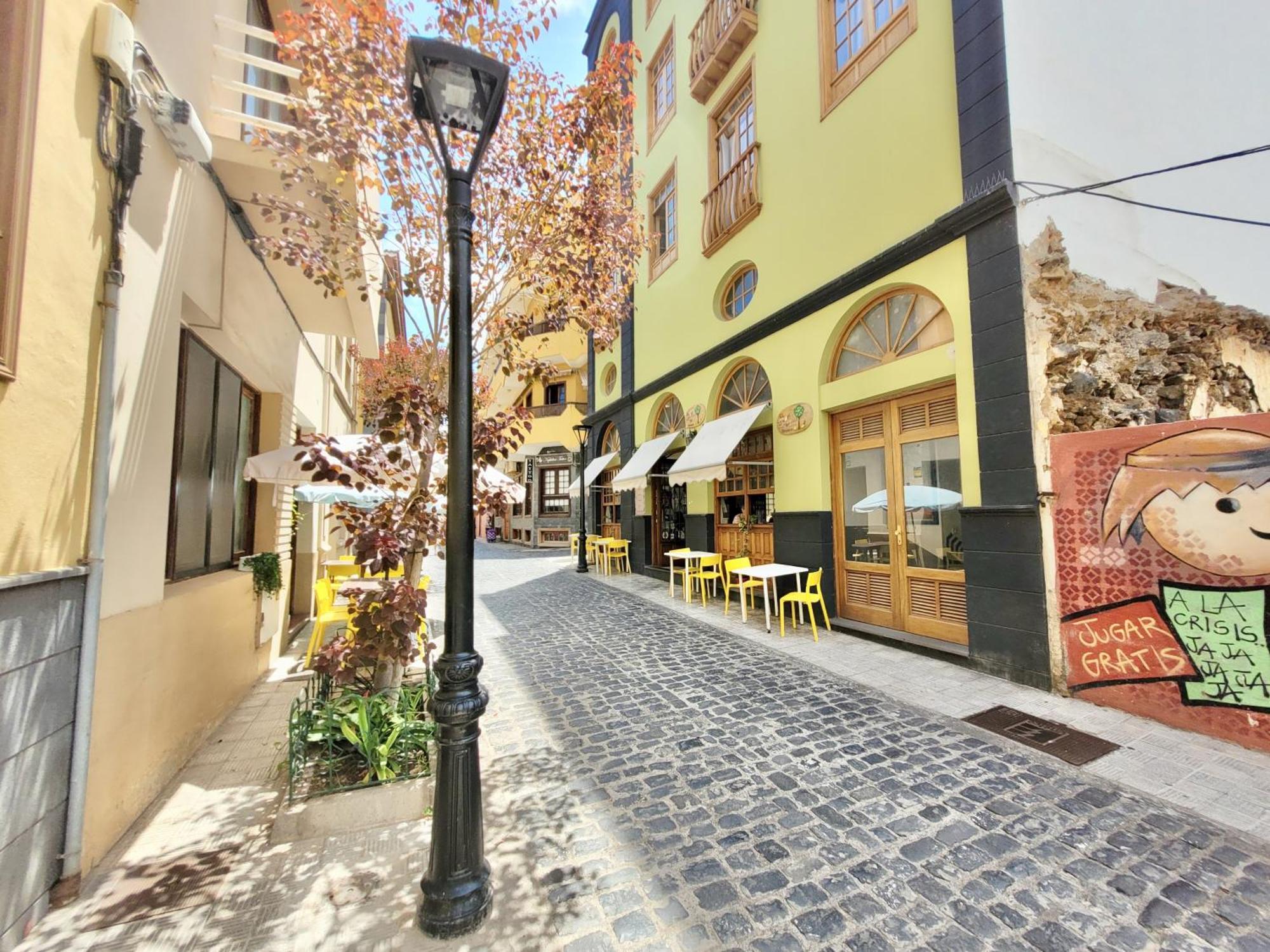 Miranda Penthouse Ai With Free Parking Puerto de la Cruz (Tenerife) Exterior foto