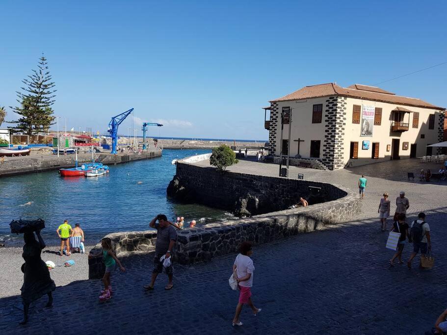 Miranda Penthouse Ai With Free Parking Puerto de la Cruz (Tenerife) Exterior foto