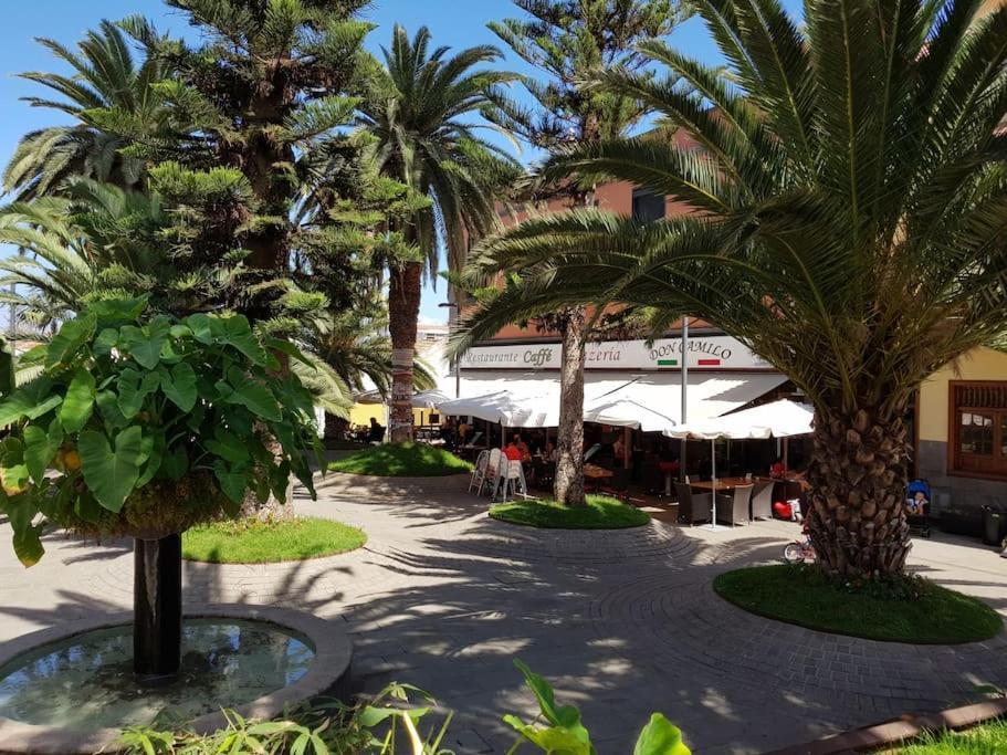 Miranda Penthouse Ai With Free Parking Puerto de la Cruz (Tenerife) Exterior foto