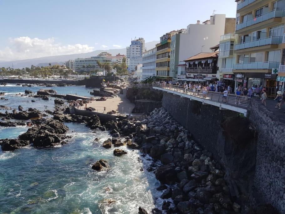 Miranda Penthouse Ai With Free Parking Puerto de la Cruz (Tenerife) Exterior foto