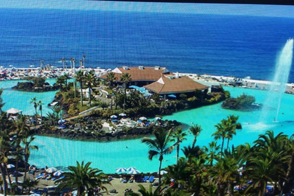 Miranda Penthouse Ai With Free Parking Puerto de la Cruz (Tenerife) Exterior foto