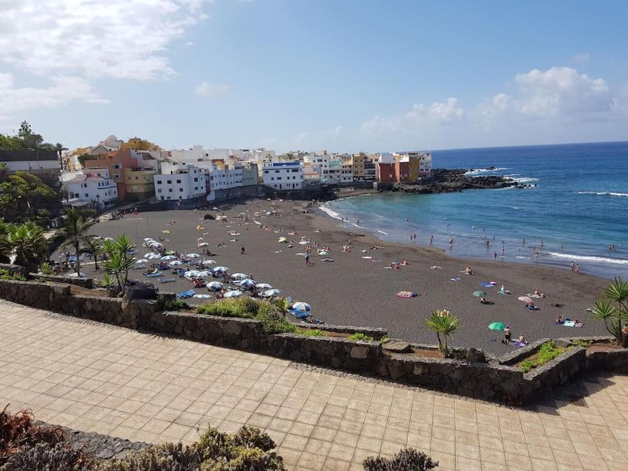 Miranda Penthouse Ai With Free Parking Puerto de la Cruz (Tenerife) Exterior foto