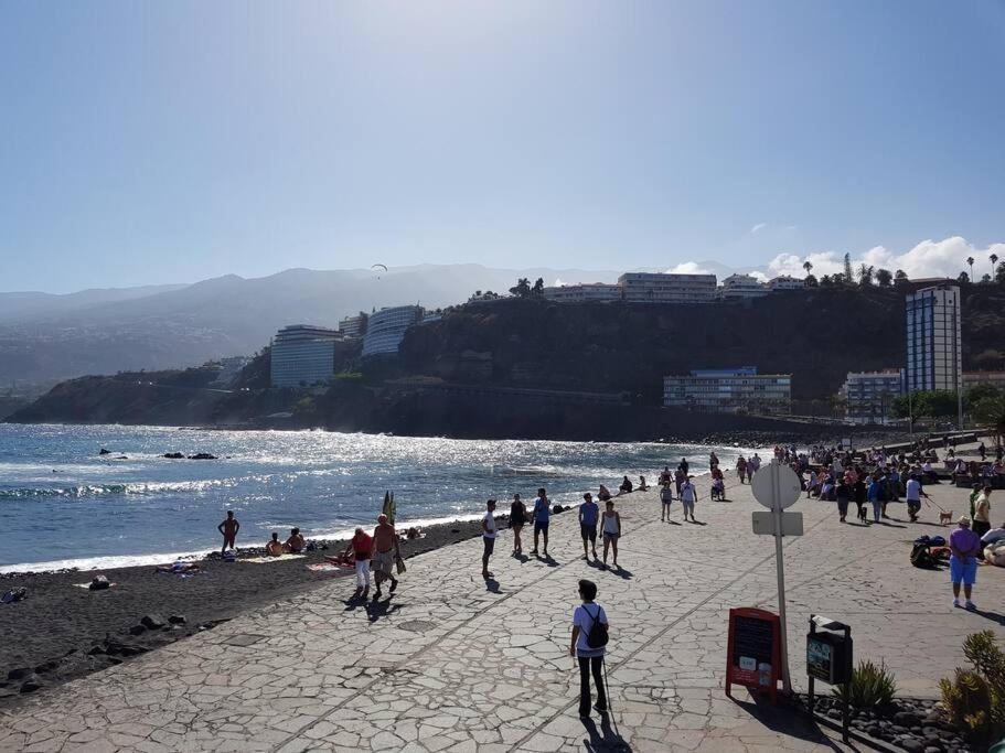 Miranda Penthouse Ai With Free Parking Puerto de la Cruz (Tenerife) Exterior foto