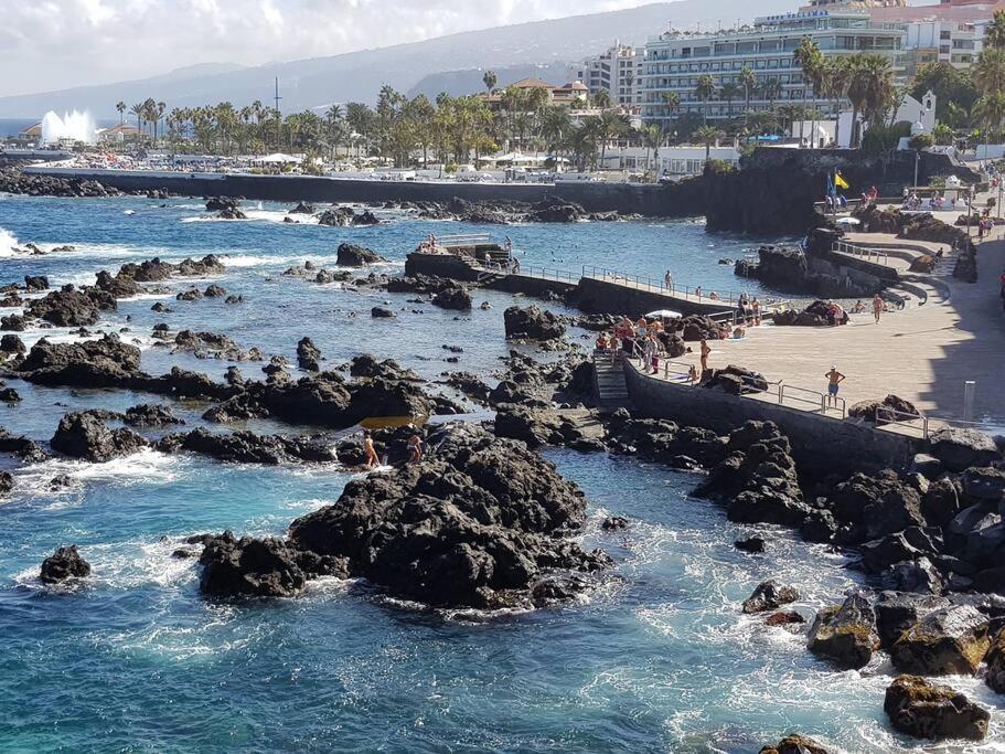 Miranda Penthouse Ai With Free Parking Puerto de la Cruz (Tenerife) Exterior foto